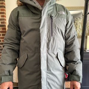 North Face Jacket